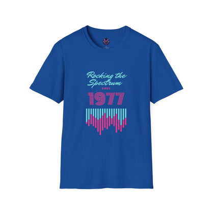 Personalized Spectrum 19__ T-Shirt | Autism Awareness Tee