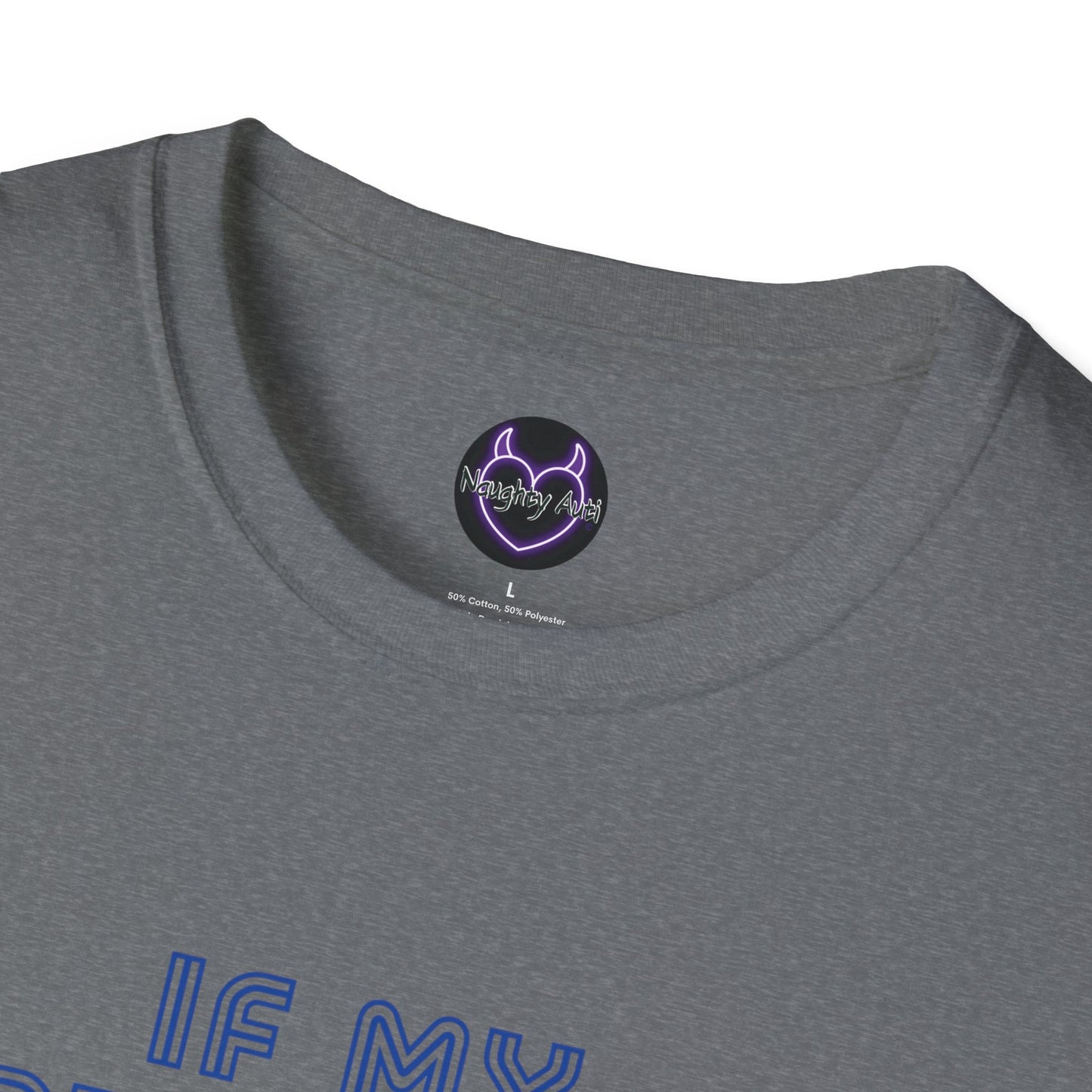 Stimming Statement Tee