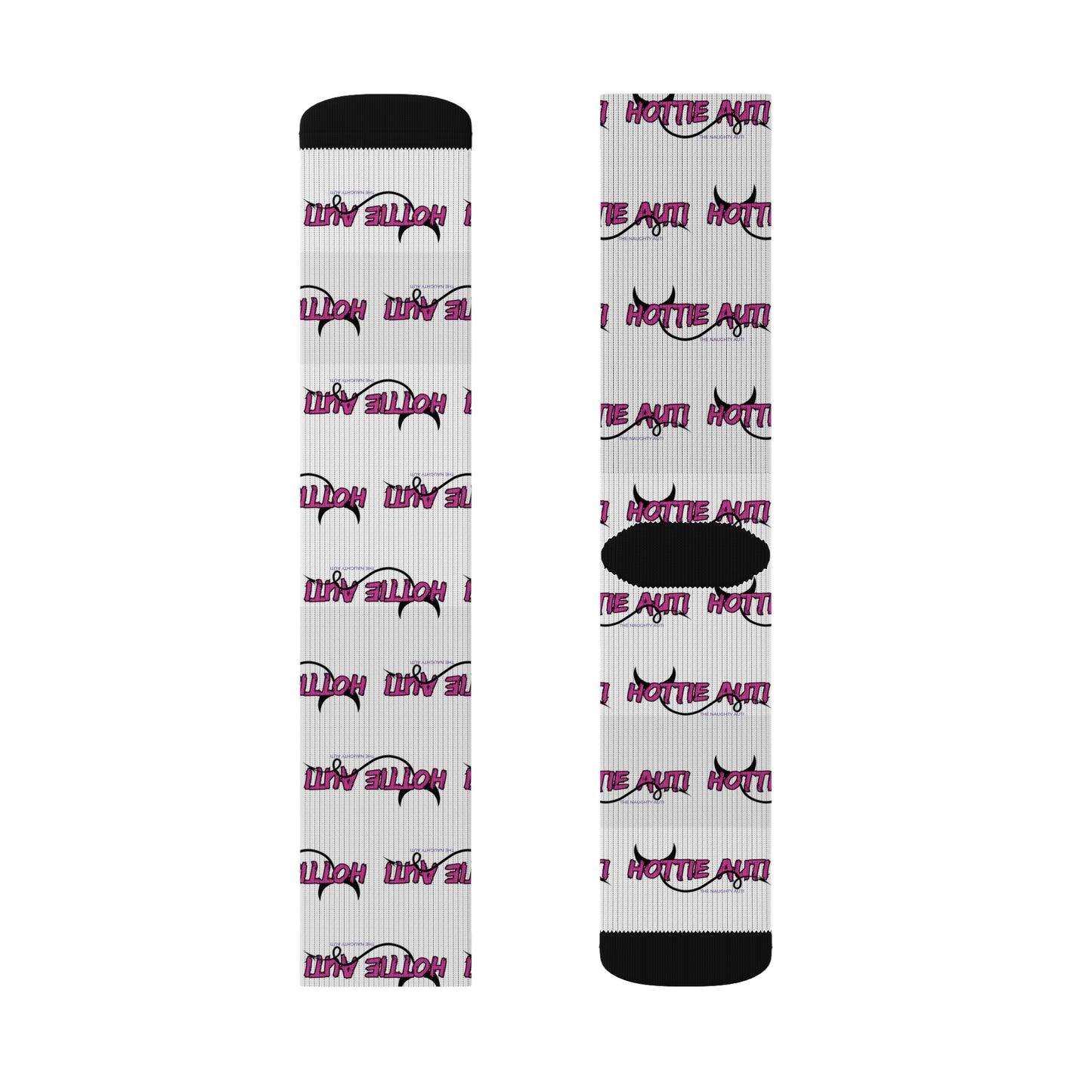 Hottie Auti socks - Perfect Gift for Any Occasion