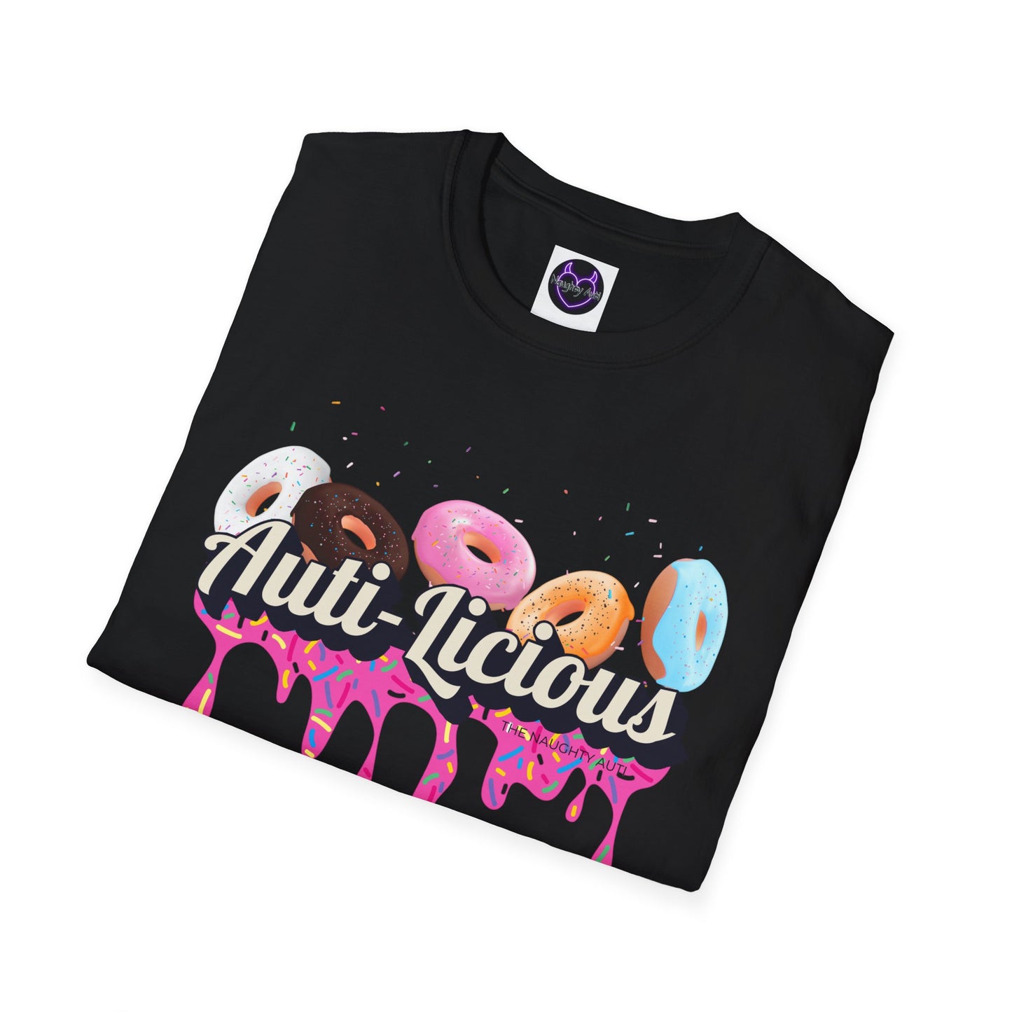 AUTI-Licious T-Shirt | Unisex Soft and Durable Tee