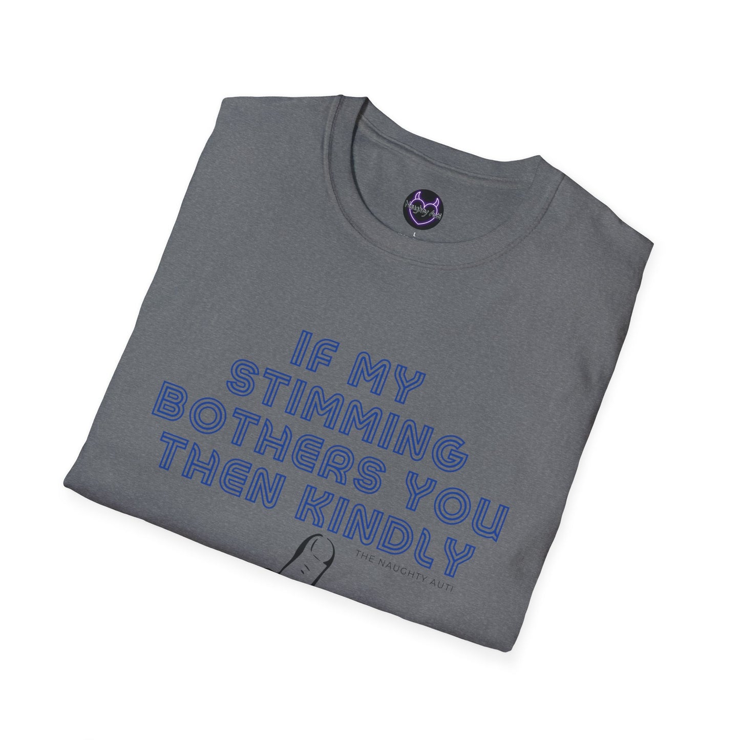 Stimming Statement Tee