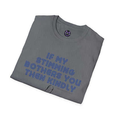 Stimming Statement Tee