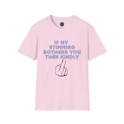 Stimming Statement Tee