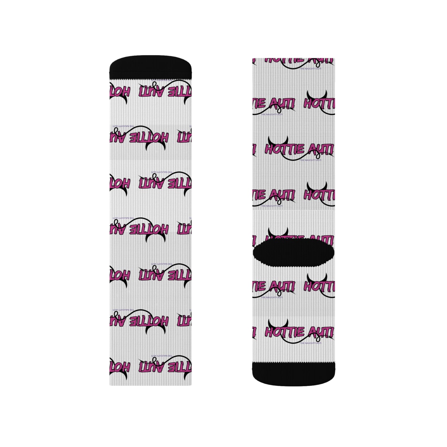 Hottie Auti socks - Perfect Gift for Any Occasion