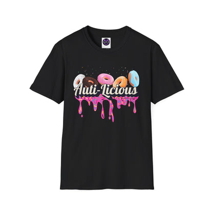 AUTI-Licious T-Shirt | Unisex Soft and Durable Tee