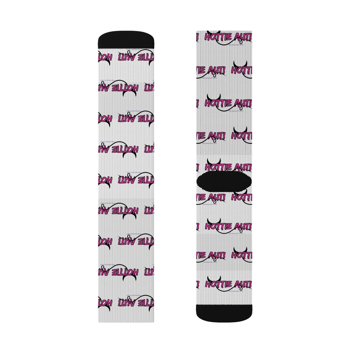 Hottie Auti socks - Perfect Gift for Any Occasion