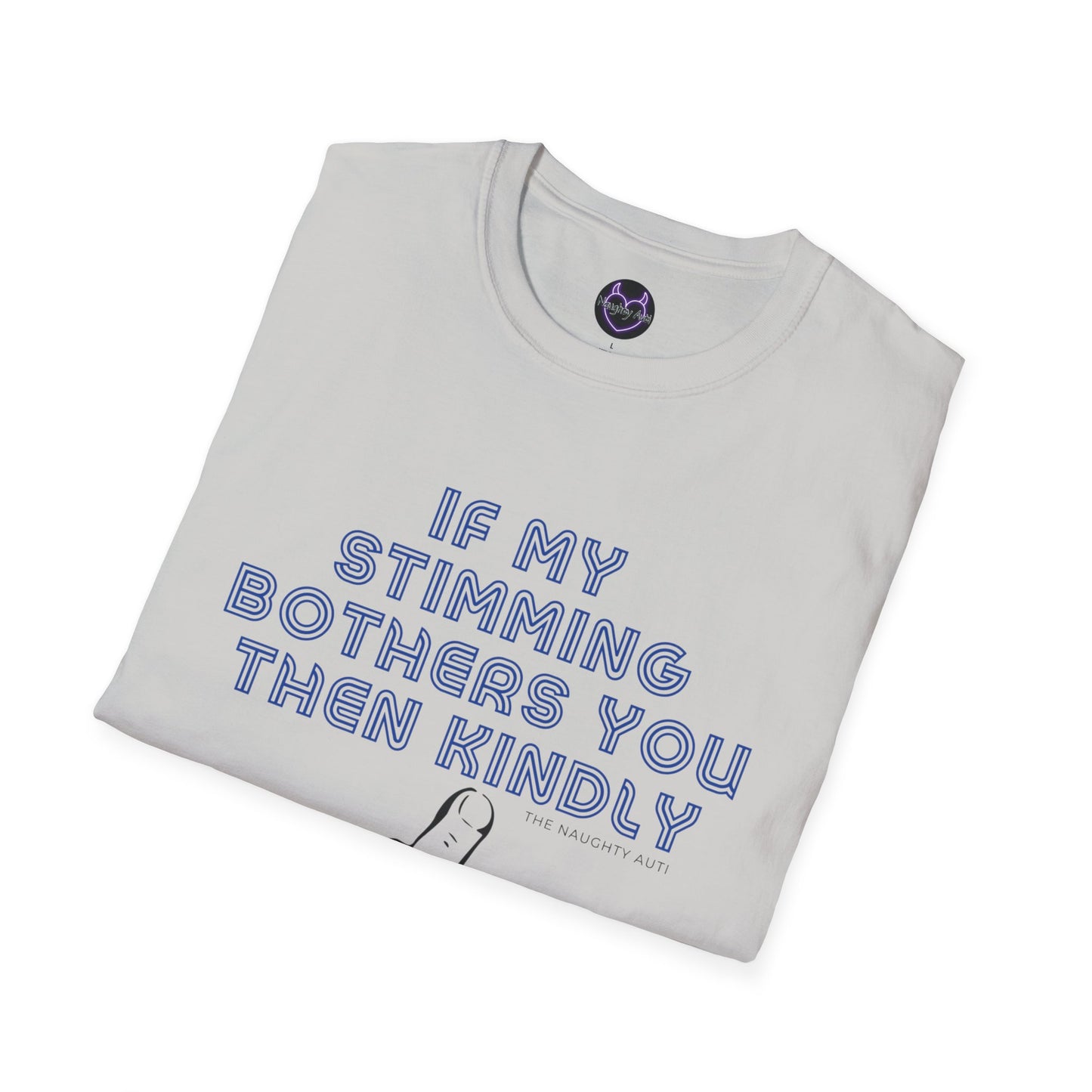 Stimming Statement Tee