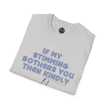 Stimming Statement Tee