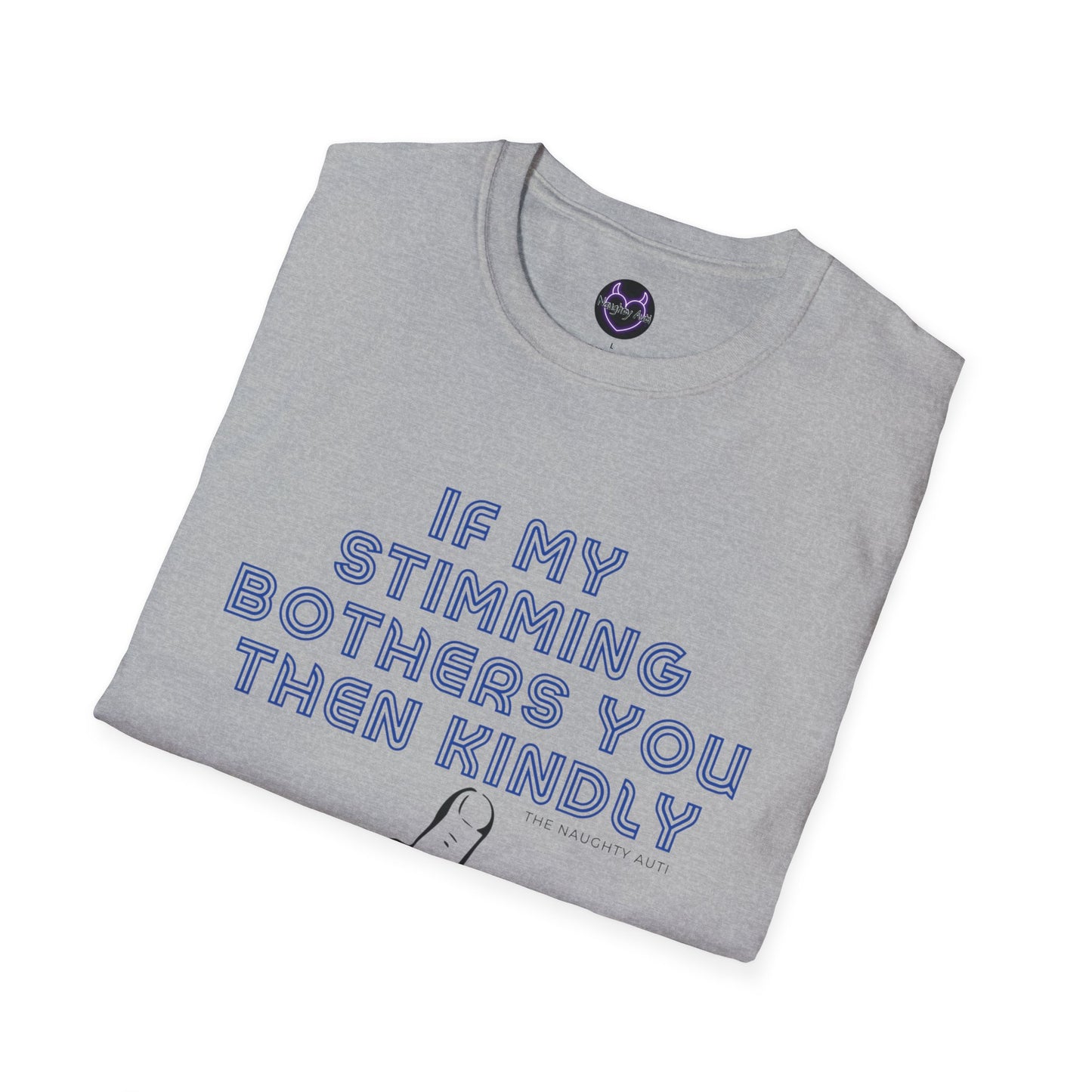 Stimming Statement Tee